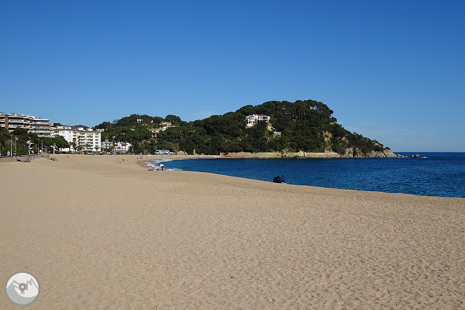 Ruta de las ermitas de Lloret de Mar 1 