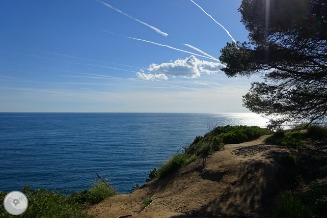 Ruta de las ermitas de Lloret de Mar 1 