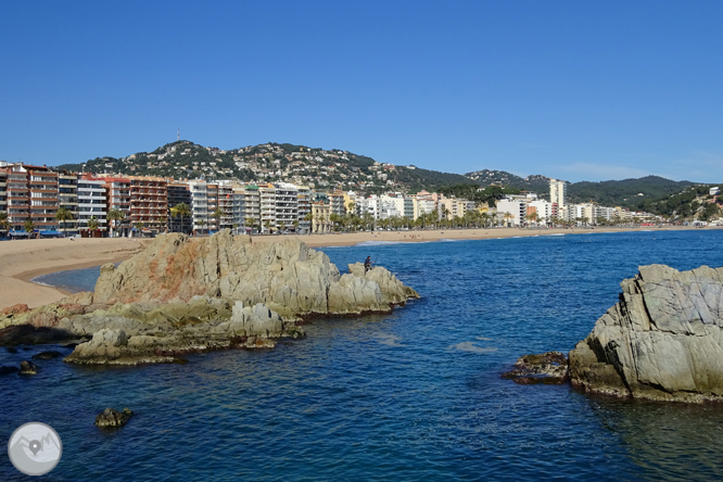 Ruta de las ermitas de Lloret de Mar 1 