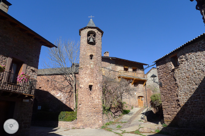 Ruta de las fuentes de Llagunes 1 