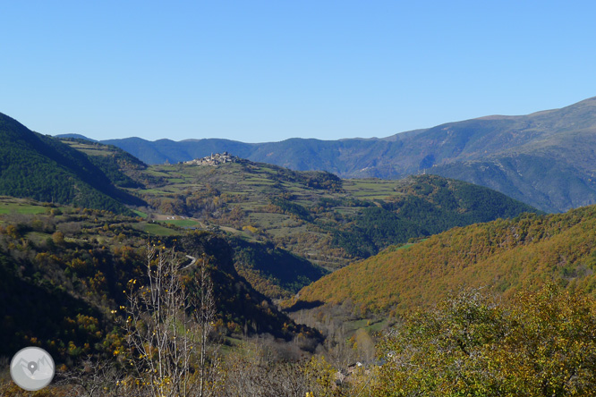 Ruta de las fuentes de Llagunes 1 