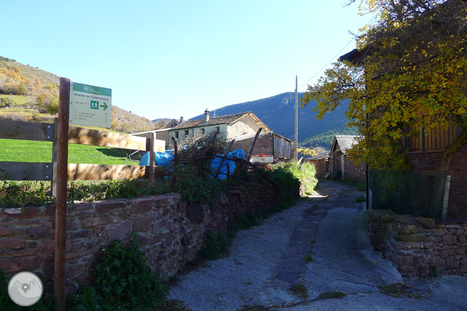 Ruta de las fuentes de Llagunes 1 