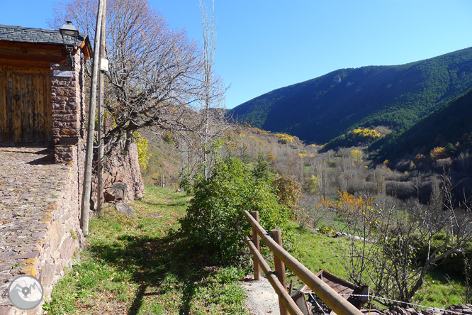 Ruta de las fuentes de Llagunes 1 