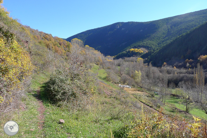 Ruta de las fuentes de Llagunes 1 