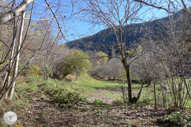 Ruta de las fuentes de Llagunes 1 