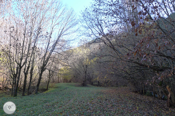 Ruta de las fuentes de Llagunes 1 