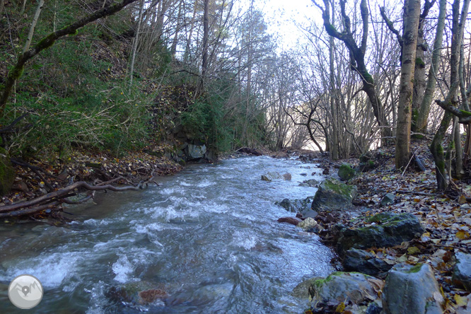 Ruta de las fuentes de Llagunes 1 