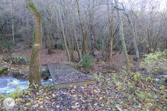 Ruta de las fuentes de Llagunes 1 