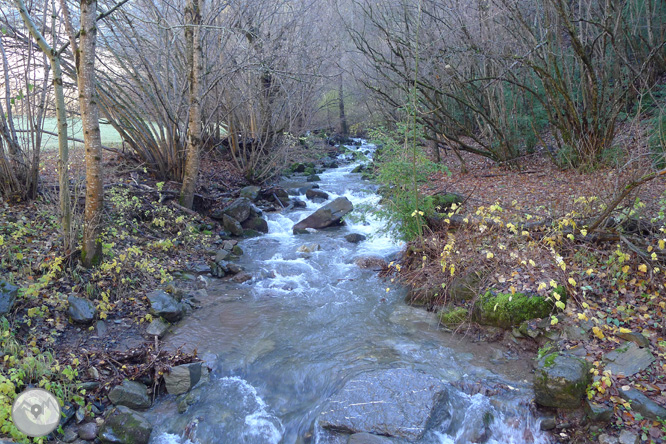 Ruta de las fuentes de Llagunes 1 