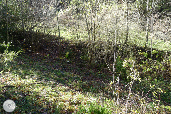 Ruta de las fuentes de Llagunes 1 