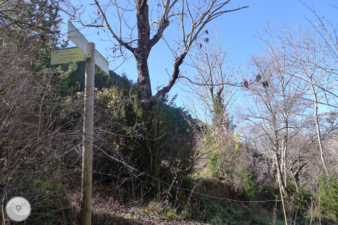 Ruta de las fuentes de Llagunes 1 