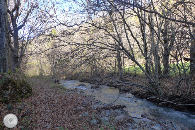 Ruta de las fuentes de Llagunes 1 