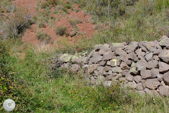 Ruta de las fuentes de Llagunes 1 