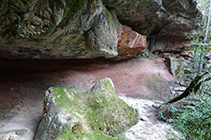Cueva del Marrà.