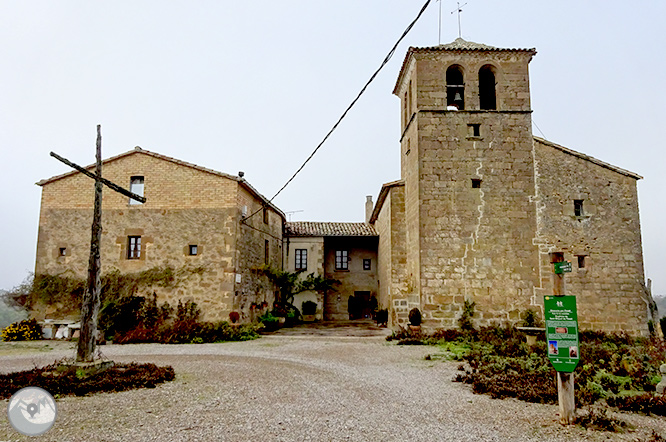 Ruta de las Mentiras en Pinell de Solsonès 1 