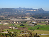 Ruta de las canteras de la Cellera de Ter