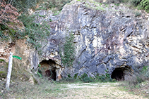 Cuevas del Pasteral.