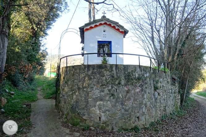 Ruta de las canteras de la Cellera de Ter 1 