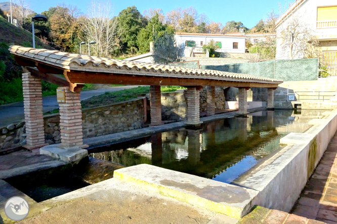 Ruta de las canteras de la Cellera de Ter 1 