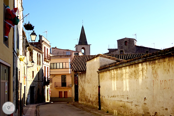 Ruta de las canteras de la Cellera de Ter 1 