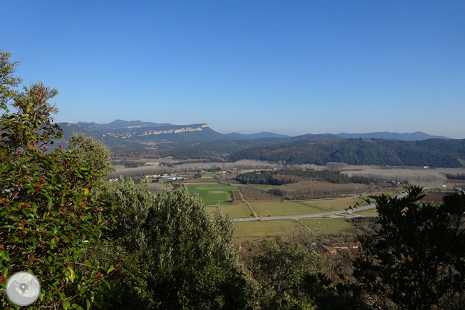 Ruta de las canteras de la Cellera de Ter 1 