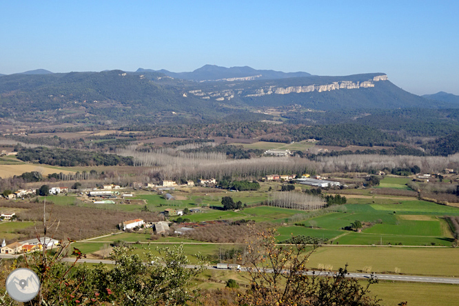 Ruta de las canteras de la Cellera de Ter 1 