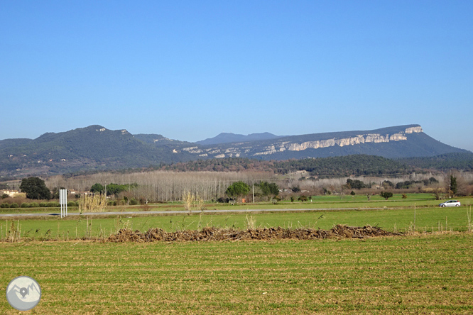 Ruta de las canteras de la Cellera de Ter 1 