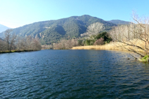 Pantano del Pasteral.