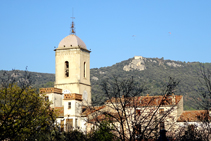 Iglesia de Santa Maria.