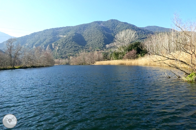 Ruta Voramera y Vía Verde en Amer 1 