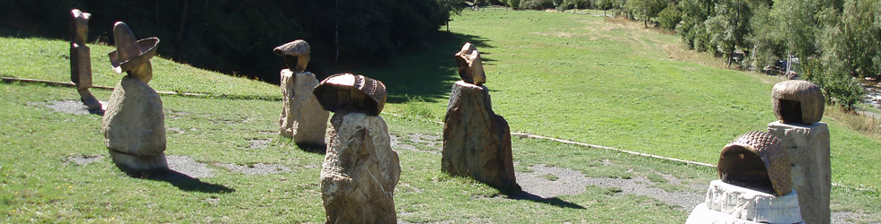 Ruta del Hierro (Llorts-La Cortinada)