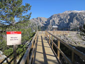 Ruta del Trencapinyes y mirador de Els Orris