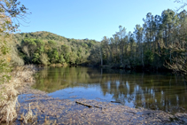 Pantano del Mig.