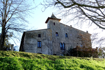 La Torre d´en Llobet.