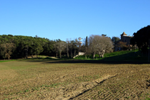 Finca de la Torre d´en Llobet.