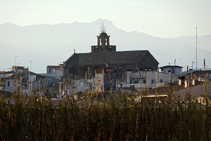 Iglesia parroquial de Santa Maria de Vidreres.