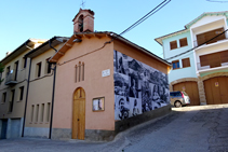 Capilla de Fátima.