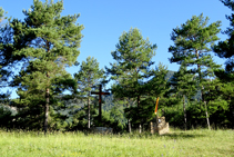 Cruz de Roset.