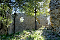 Castillo de Roset.