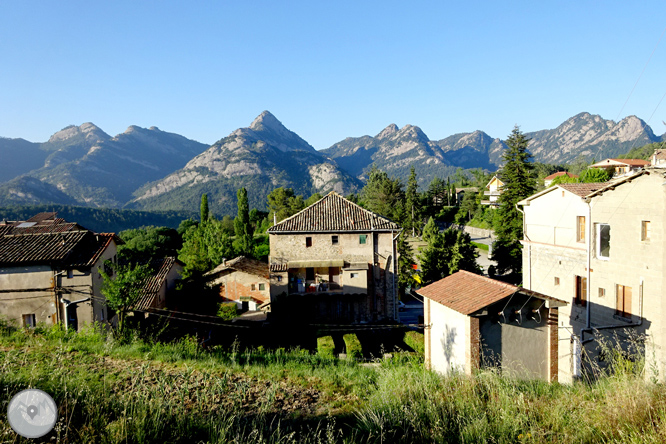 Por los alrededores de Vilada en el Berguedá 1 