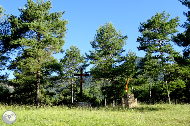 Por los alrededores de Vilada en el Berguedá 1 