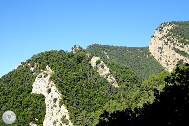 Por los alrededores de Vilada en el Berguedá 1 