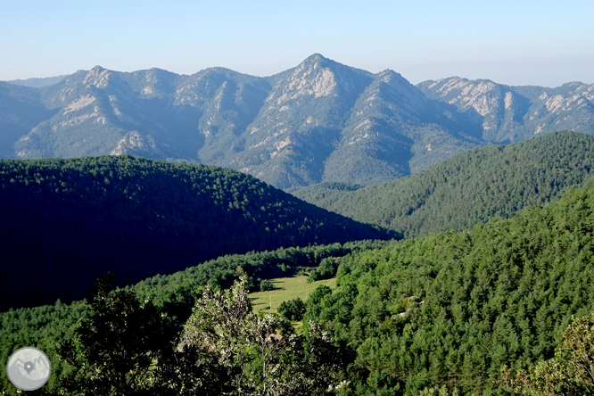 Por los alrededores de Vilada en el Berguedá 1 