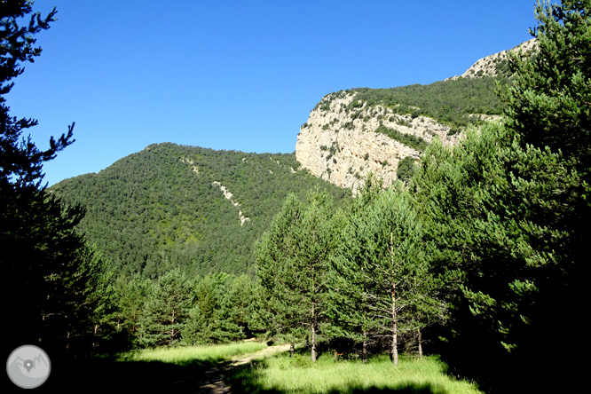 Por los alrededores de Vilada en el Berguedá 1 