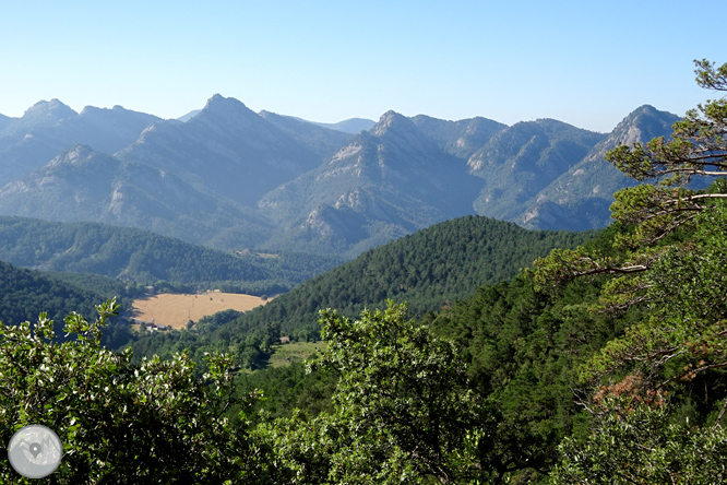 Por los alrededores de Vilada en el Berguedá 1 