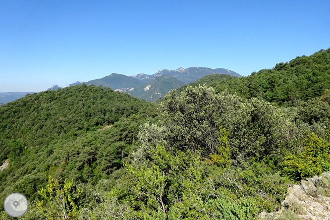 Por los alrededores de Vilada en el Berguedá 1 