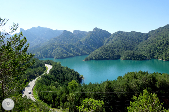 Por los alrededores de Vilada en el Berguedá 1 