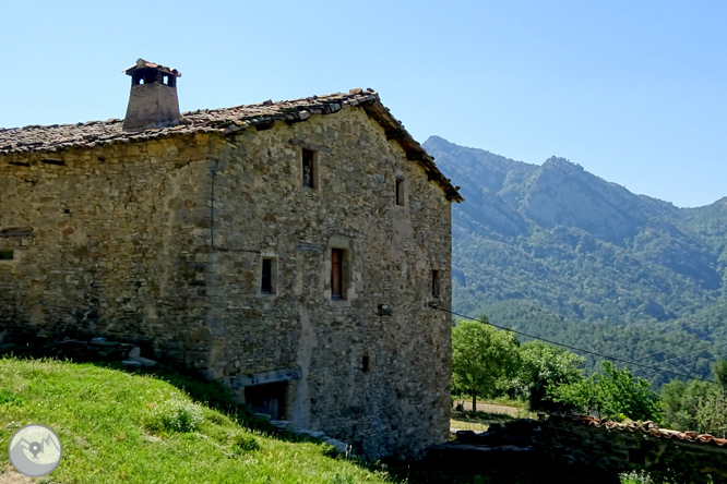 Por los alrededores de Vilada en el Berguedá 1 