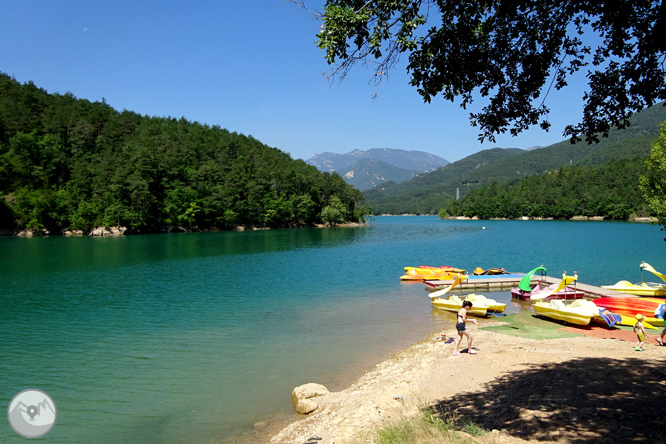 Por los alrededores de Vilada en el Berguedá 1 