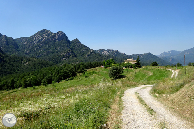 Por los alrededores de Vilada en el Berguedá 1 